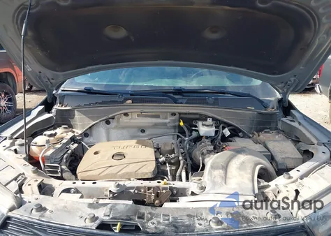 2021 Chevrolet Trailblazer Fwd Rs z USA, uszkodzony, nr VIN KL79MTSL3MB017659